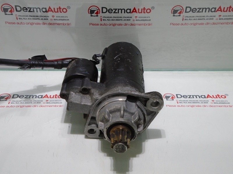 Electromotor, 02M911023A, Alhambra (7V8, 7V9) 1.9 tdi