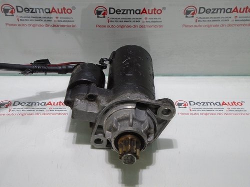 Electromotor, 02M911023A, Alhambra (7V8, 7V9) 1.9 tdi