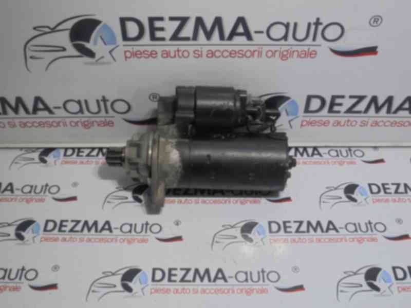 Electromotor, 02M911023A, Golf 4 (1J1) 1.9 tdi