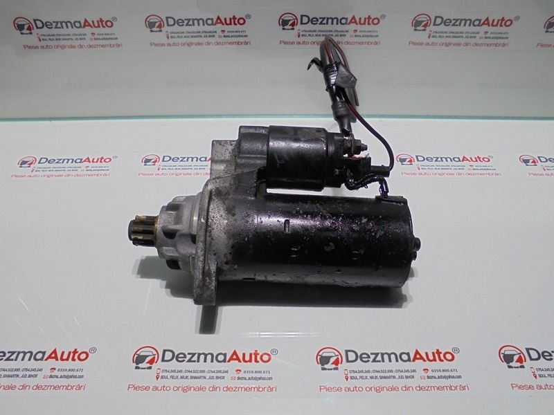 Electromotor 02M911023A, Seat Alhambra (7V8, 7V9) 1.9 tdi (pr;110747)