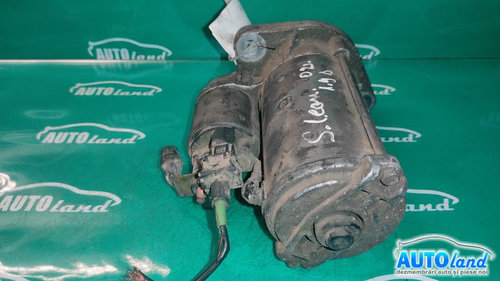 Electromotor 02m911023c 1.9 TDI 150 CP 11 Dinti La Bendix Seat LEON 1M1 1999-2006