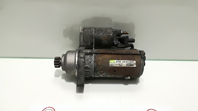 Electromotor 02M911023C, Vw Bora (1J2) 1.9 tdi