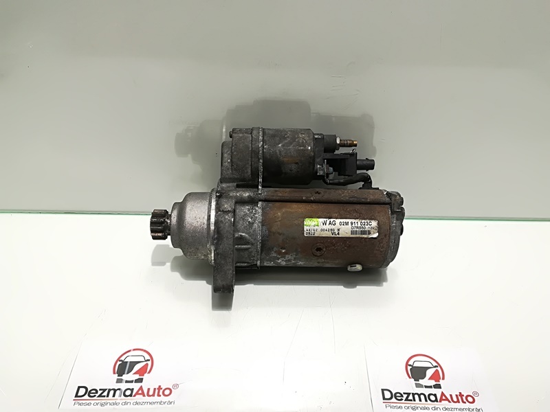 Electromotor 02M911023C, Vw Bora combi (1J6) 1.9 tdi