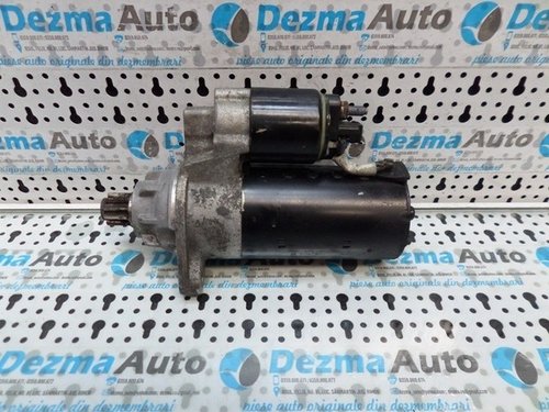 Electromotor 02M911023F, 0001125048, Vw Bora (1J) 1.9 tdi