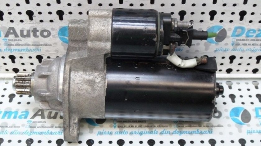 Electromotor, 02M911023F, 0001125048, Vw Bora (1J2) 1.9 tdi (id:191912)