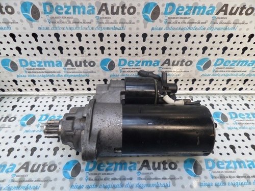 Electromotor 02M911023F, 0001125048, Vw Sharan (7N) 1.9 tdi (id:194281)