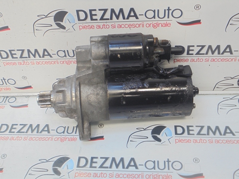 Electromotor, 02M911023F, Seat Alhambra (7V8, 7V9) 1.9 tdi (id:278521)