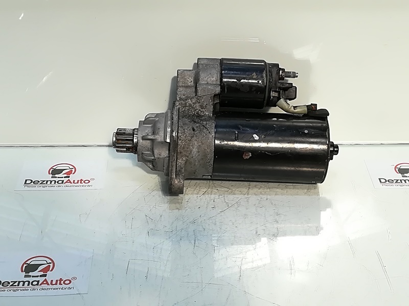 Electromotor, 02M911023F, Seat Alhambra (7V8, 7V9), 1.9 tdi