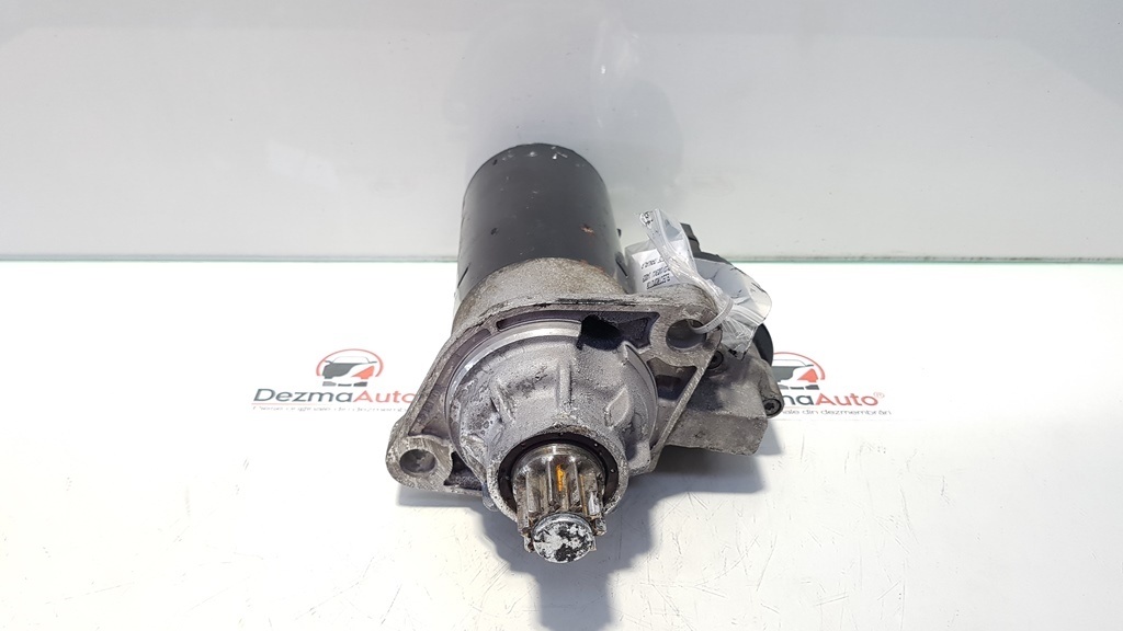 Electromotor 02M911023F, Seat Ibiza 4 (6L1) 1.9 tdi, ASZ (id:379466)