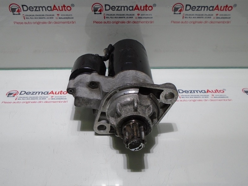 Electromotor 02M911023F, Skoda Fabia 1 (6Y2) 1.9 tdi (id:292491)