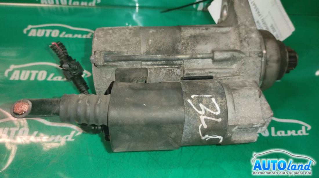 Electromotor 02m911023h Volkswagen PASSAT 3C2 2005