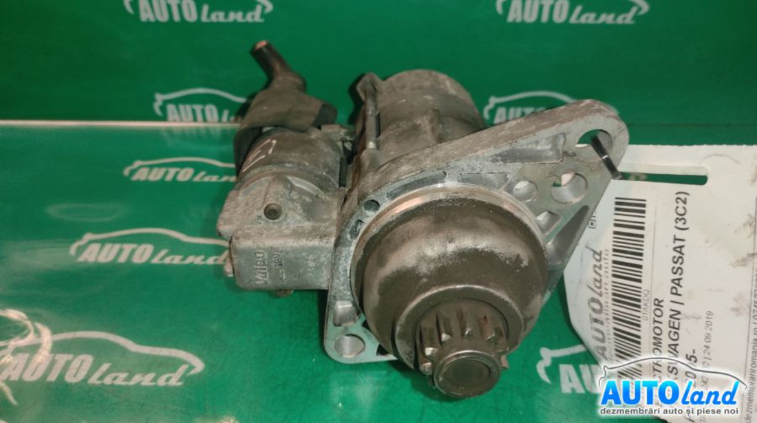 Electromotor 02m911023h Volkswagen PASSAT 3C2 2005