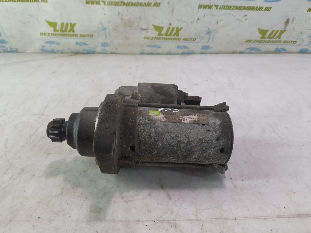 Electromotor 02M911023M 1.6 fsi BSE Volkswagen VW Golf 5 [2003 - 2009] 1.6 fsi BSE