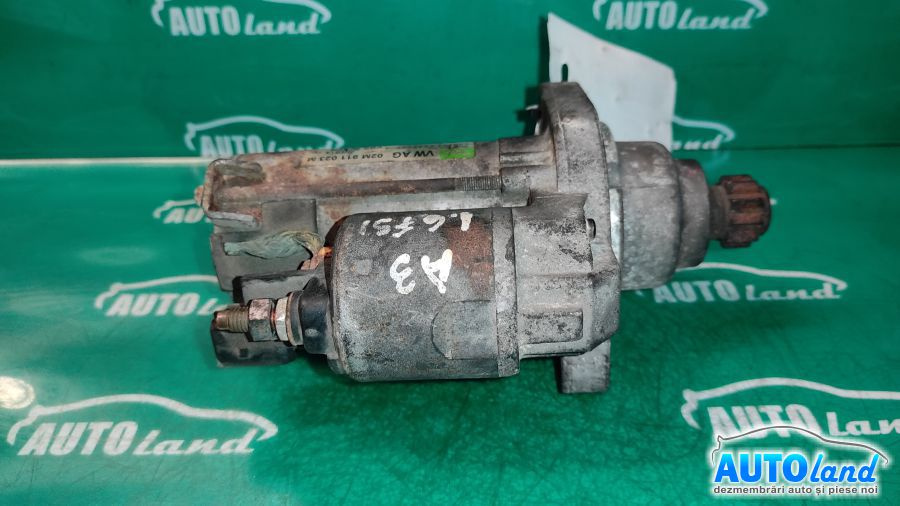 Electromotor 02m911023m 1.6fsi Volkswagen GOLF V 1K1 2003