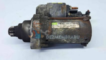 Electromotor, 02M911023M, Audi A3 (8P1), 2.0 TFSI,...