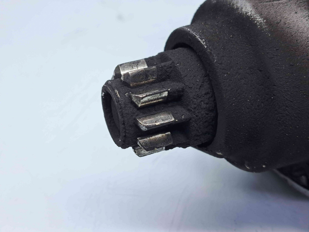 Electromotor, 02M911023M, Volkswagen Passat (3C2), 2.0 TSI, BWA