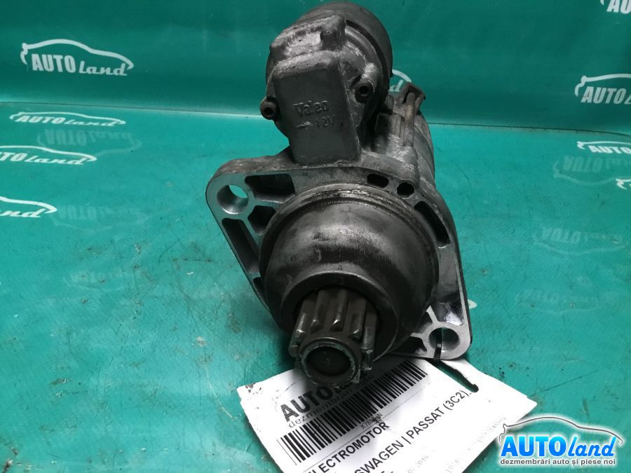 Electromotor 02m911023n 1.9 TDI Volkswagen PASSAT 3C2 2005