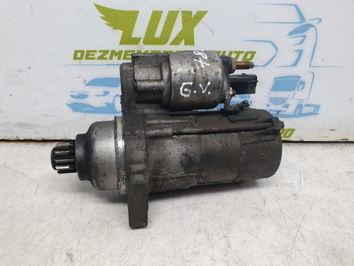Electromotor 02m911023n 2.0 tdi BKD Volkswagen VW Golf 5 [2003 - 2009]