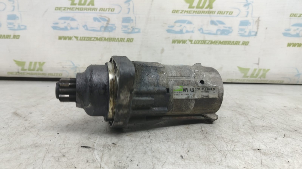 Electromotor 02m911023n 2.0 tdi BMN Seat Altea [2004 - 2009]