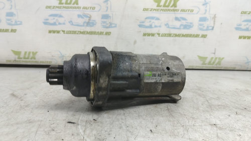 Electromotor 02m911023n 2.0 tdi BMN Skoda Octavia 2 [2004 - 2008]