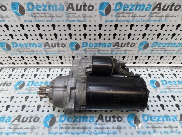 Electromotor 02M911023P, 0001123014, Volkswagen Touran, 2.0tdi (id:189881)