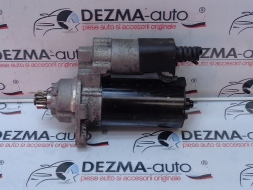 Electromotor 02M911023P, Vw Jetta 3, 2.0tdi, BKD