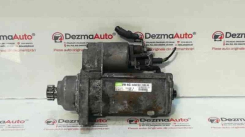 Electromotor 02M911023R, Audi TT (8N3) 1.8t