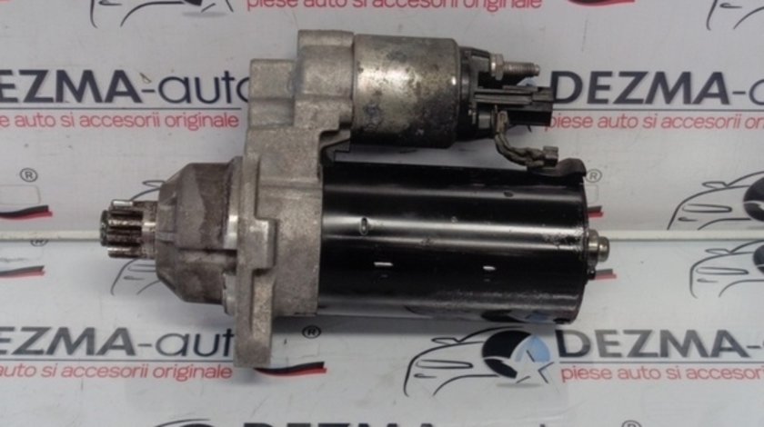 Electromotor 02M911024, 0001123038, Audi A3 (8P) 2.0tdi, CBBB