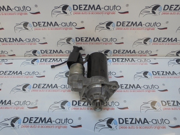Electromotor, 02M911024, 0001123038, Audi TT (8J) 2.0tdi, CBB