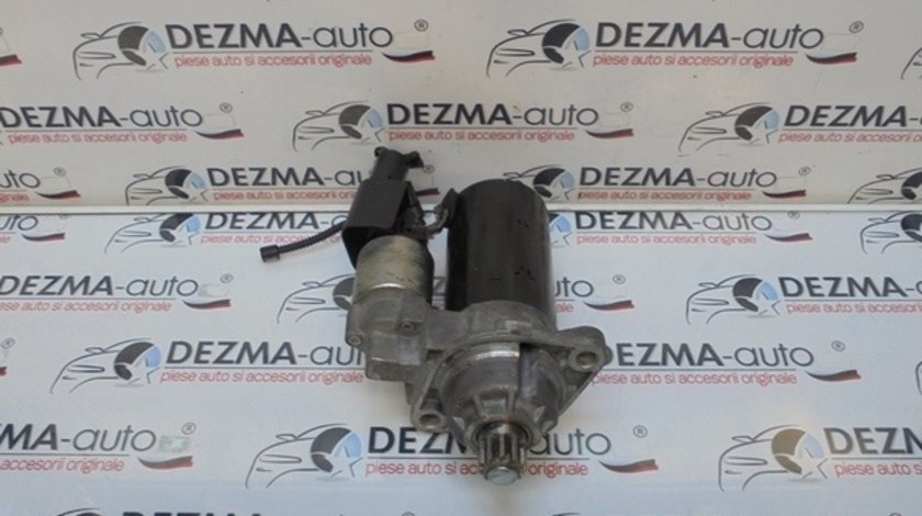 Electromotor, 02M911024, 0001123038, Audi TT (8J) 2.0tdi, CBB