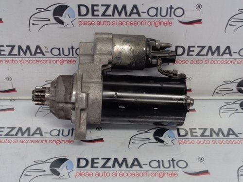 Electromotor 02M911024, 0001123038, Vw Passat CC 2.0tdi, CBAA