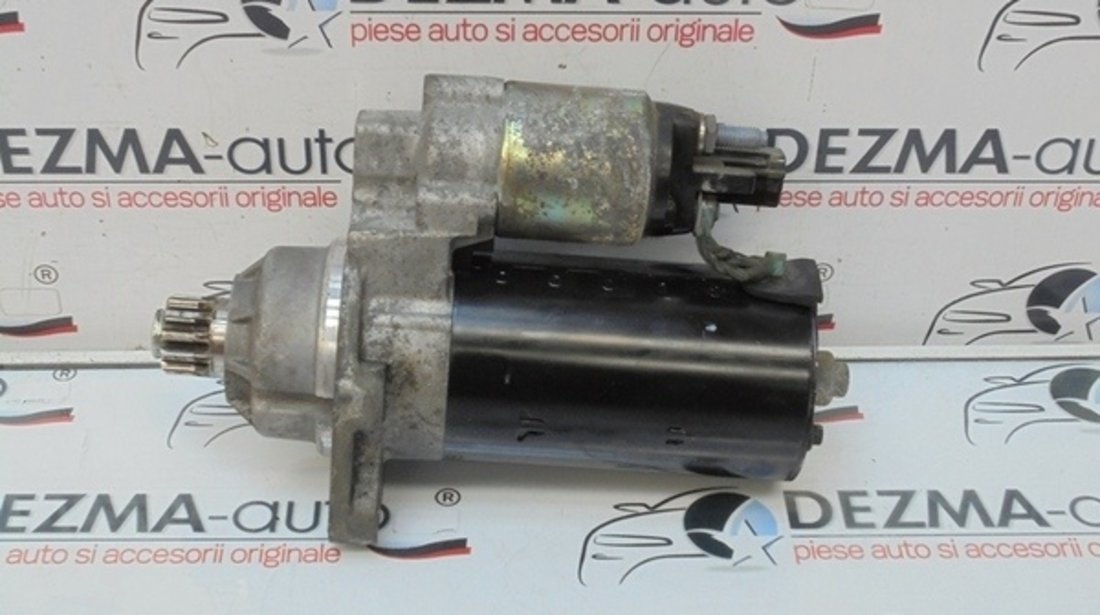 Electromotor 02M911024, Audi TT (8J) 2.0tdi, CBBB