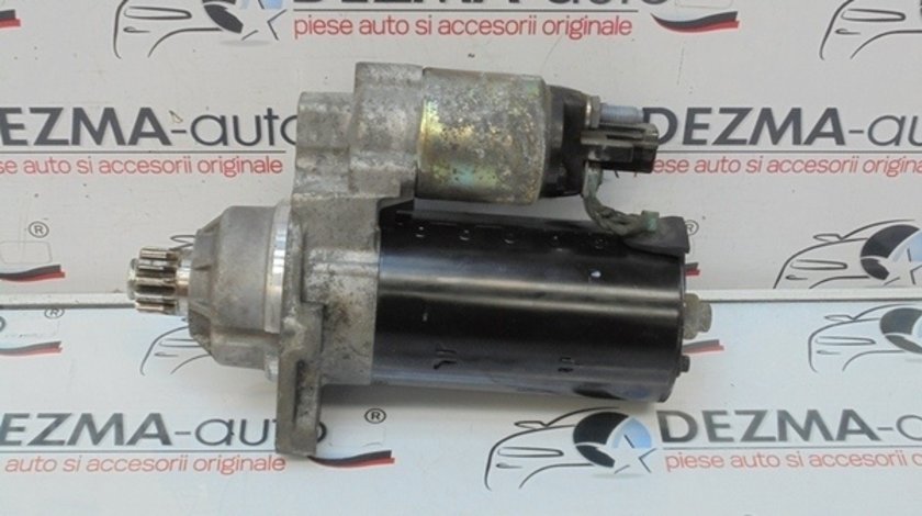 Electromotor 02M911024, Audi TT (8J) 2.0tdi, CBBB