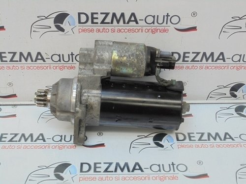 Electromotor 02M911024, Skoda Yeti, 2.0tdi, CBDB