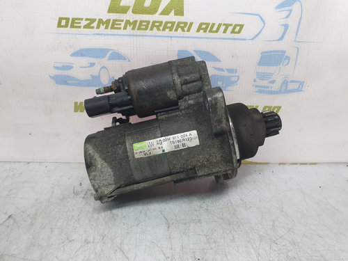 Electromotor 02m911024a 2.0 tdi CBAB Audi A3 8P/8PA [facelift] [2004 - 2008]