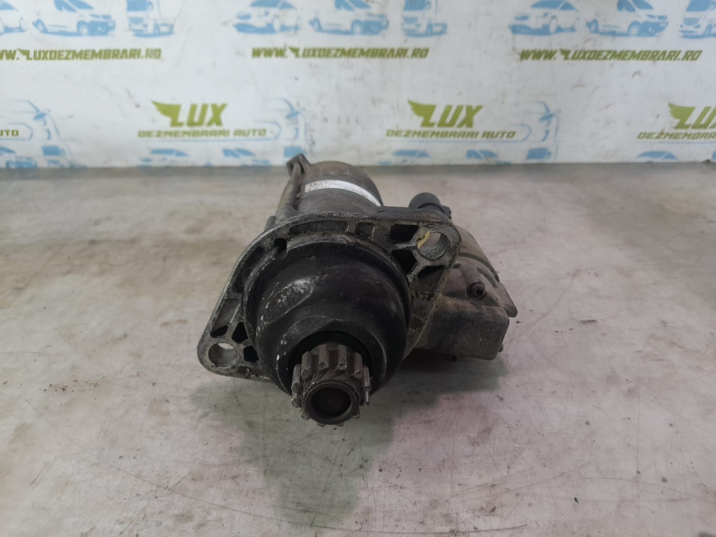 Electromotor 02M911024A 2.0 tdi CBAB Seat Leon 2 1P [2005 - 2009]