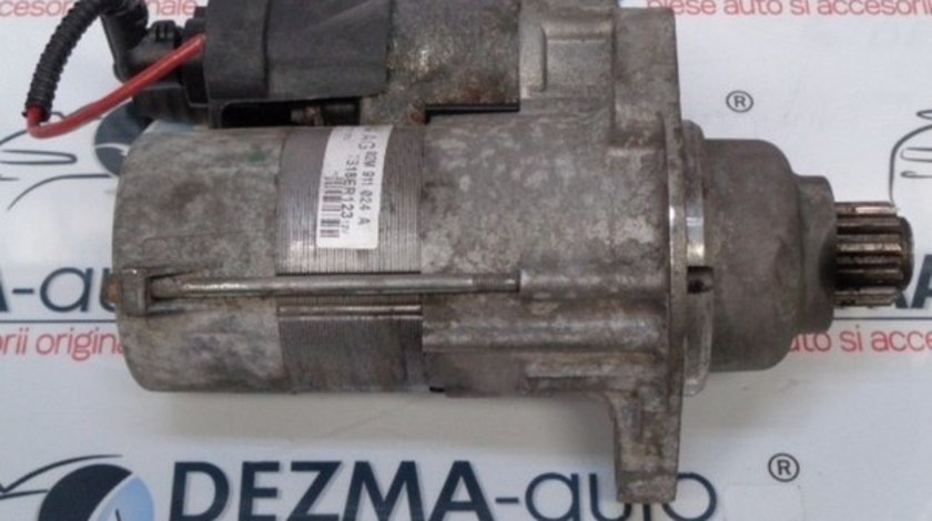 Electromotor, 02M911024A, Vw Passat (3C) 2.0tdi, CBAA