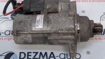 Electromotor, 02M911024A, Vw Tiguan 2.0tdi, CBAB