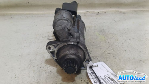 Electromotor 02m911024g 2.0 TDI Audi A3 8P 2003