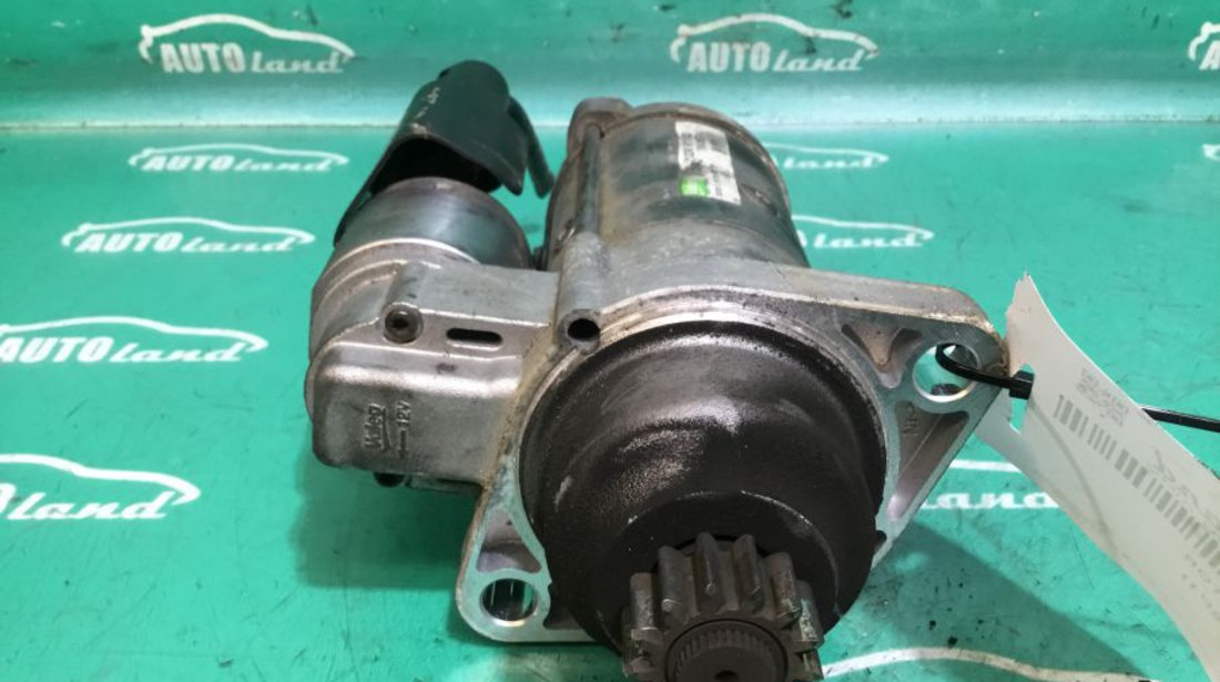 Electromotor 02m911024g 2.0 TDI Audi A3 8P 2003