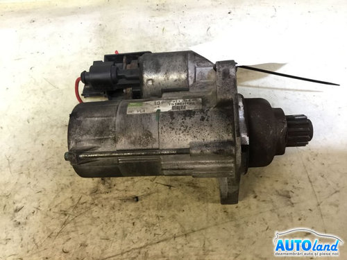 Electromotor 02m911024p 2.0 TDI Volkswagen PASSAT CC 2008