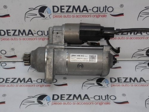 Electromotor 02M911024S, Vw Golf 7, 2.0tdi, CKFC