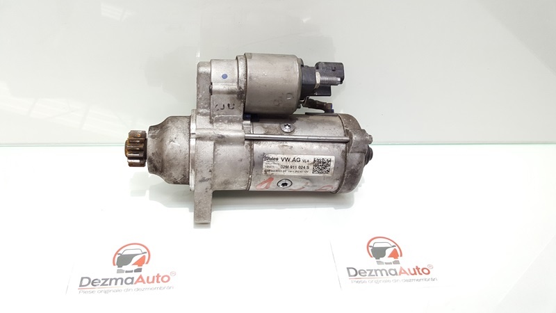 Electromotor 02M911024S, Vw Golf 7 (5G) 2.0tdi (id:339074)