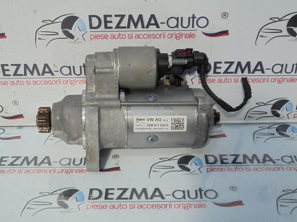 Electromotor 02M911024S, Vw Golf 7 (5G) 2.0tdi (id:257383)