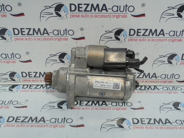 Electromotor 02M911024S, Vw Golf 7 (5G) 2.0tdi (id:257125)