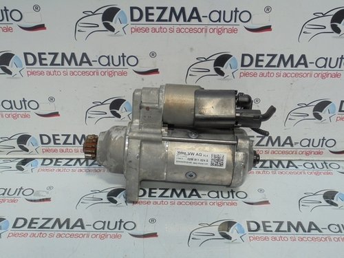 Electromotor 02M911024S, Vw Golf 7 (5G) 2.0tdi (id:257125)