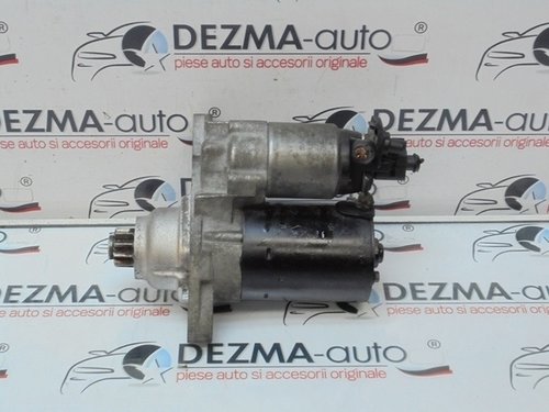 Electromotor, 02T911023, 0001120406, Vw Polo (9N_) 1.4B (id:233906)