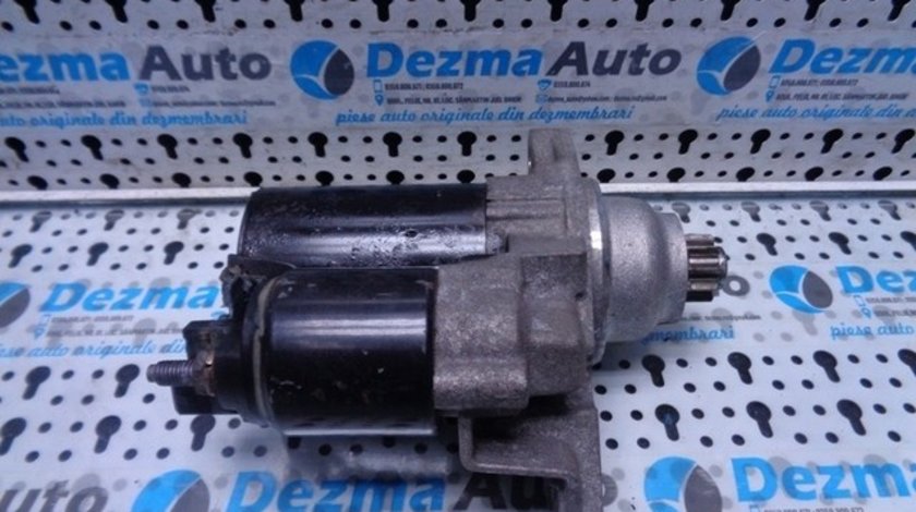 Electromotor, 02T911023, Seat Ibiza 4 (6L1) 1.4B (id:195965)