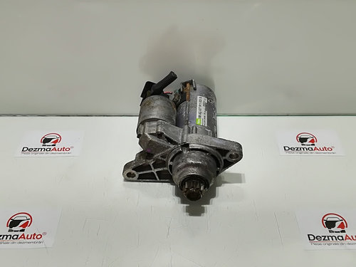 Electromotor 02T9110235, Seat Ibiza 4 (6L1), 1.4BENZ (idi:320318)