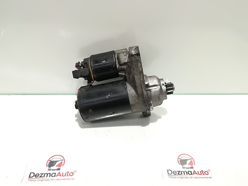 Electromotor, 02T911023E, Seat Ibiza 4 (6L1) 1.4B (pr:110747)